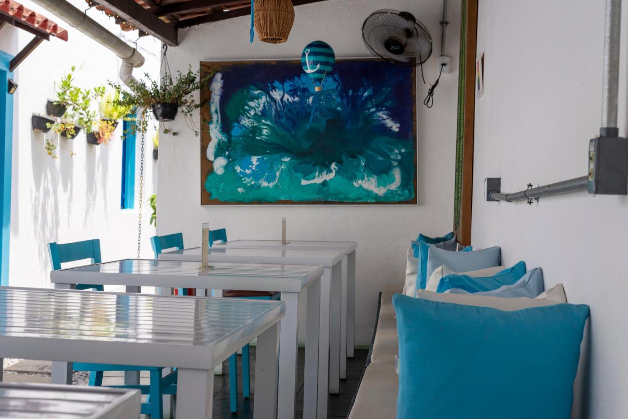 Casas Do Patio Pousada & Bar Parati Extérieur photo