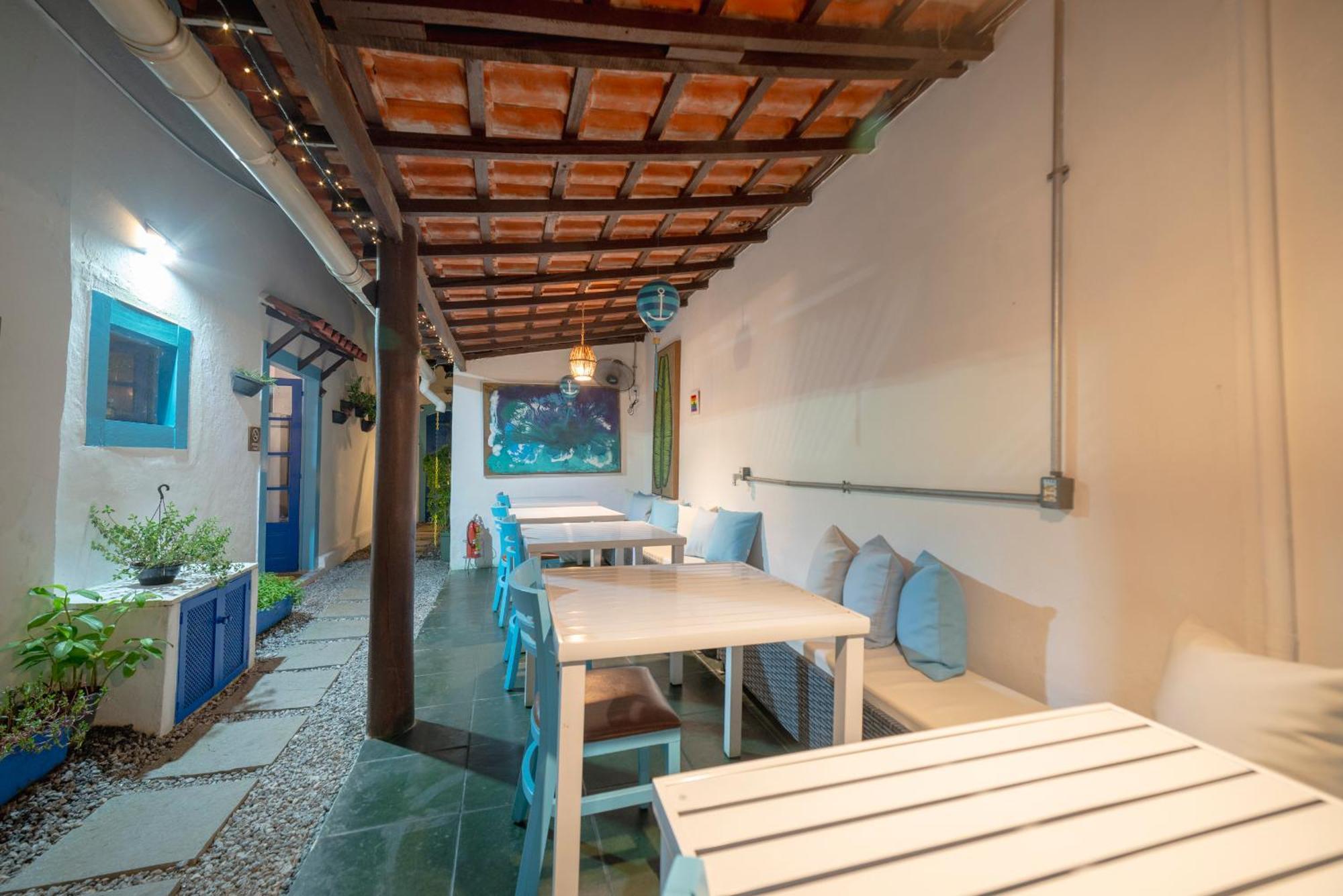 Casas Do Patio Pousada & Bar Parati Extérieur photo