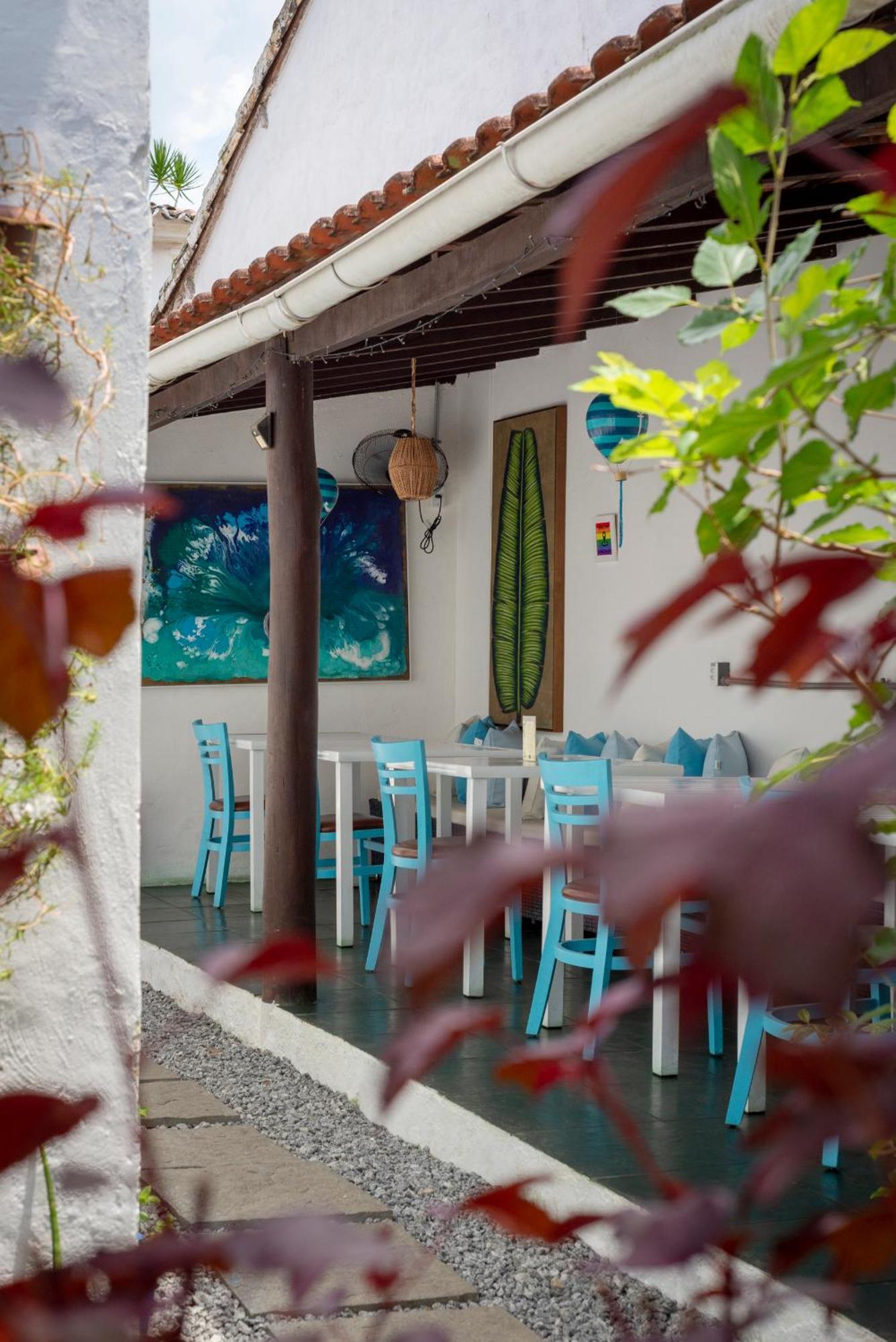 Casas Do Patio Pousada & Bar Parati Extérieur photo
