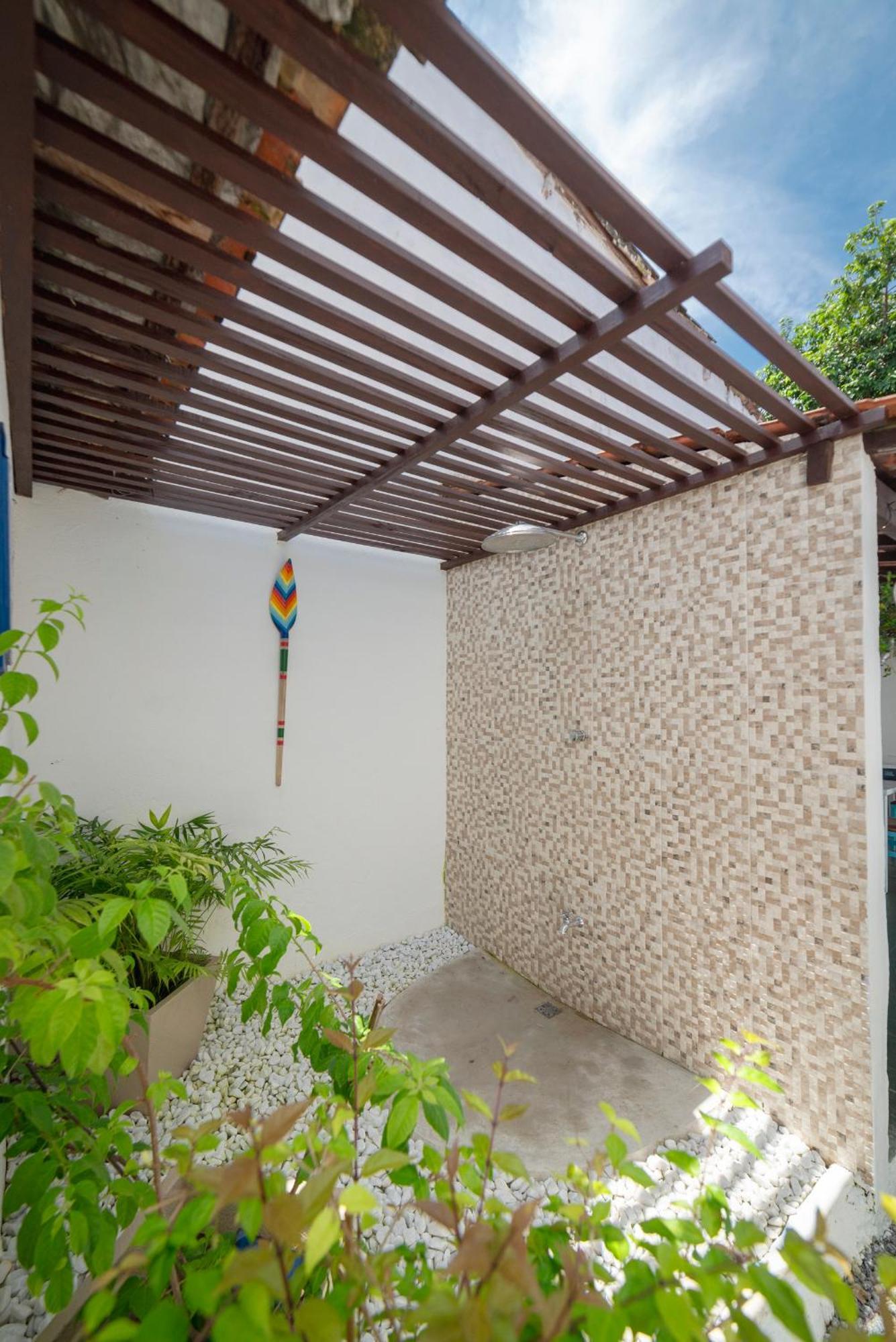 Casas Do Patio Pousada & Bar Parati Extérieur photo