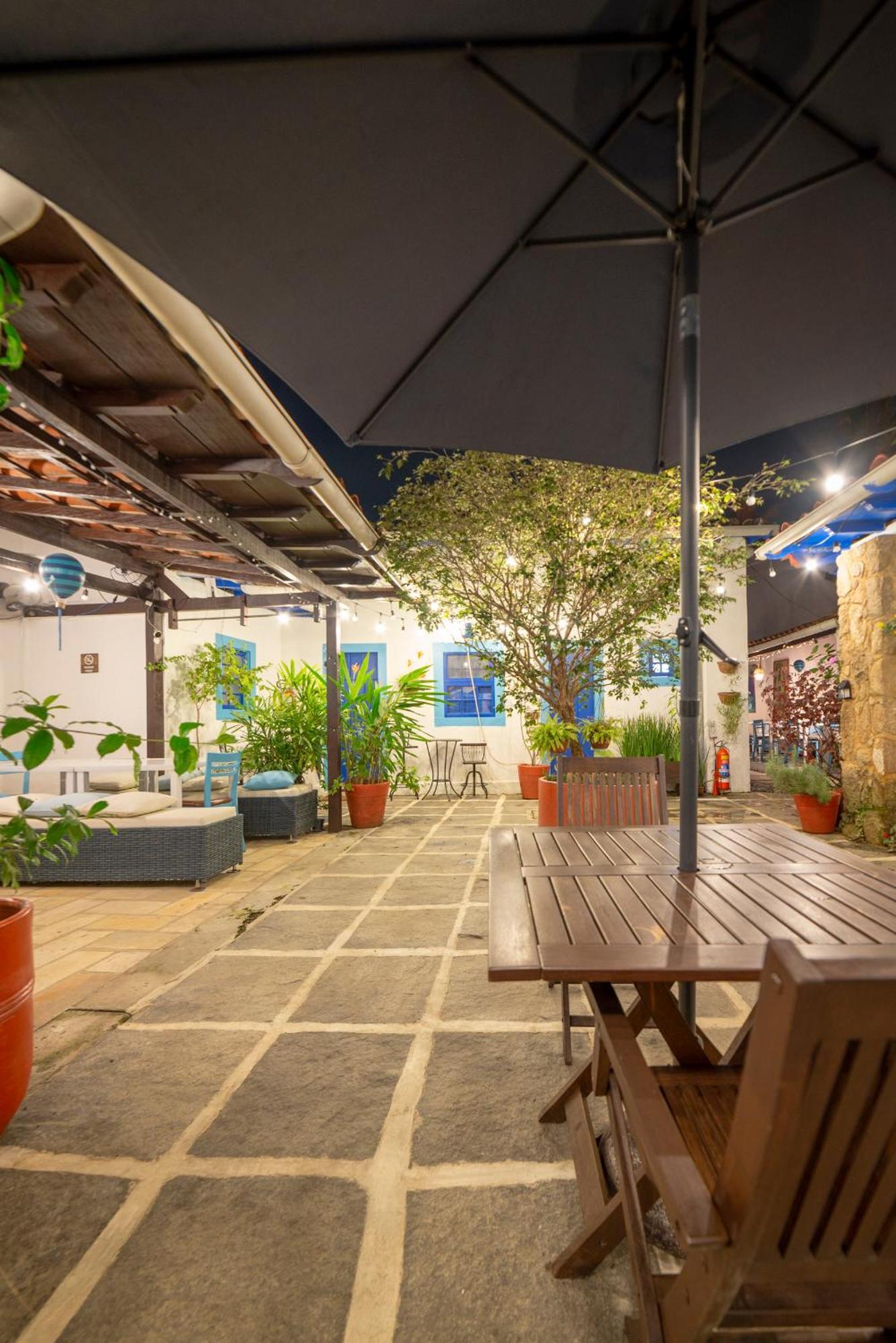 Casas Do Patio Pousada & Bar Parati Extérieur photo