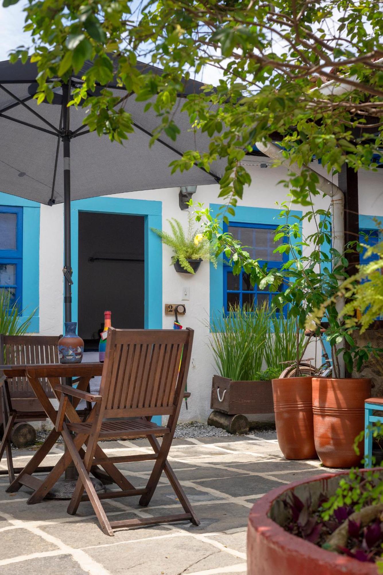 Casas Do Patio Pousada & Bar Parati Extérieur photo