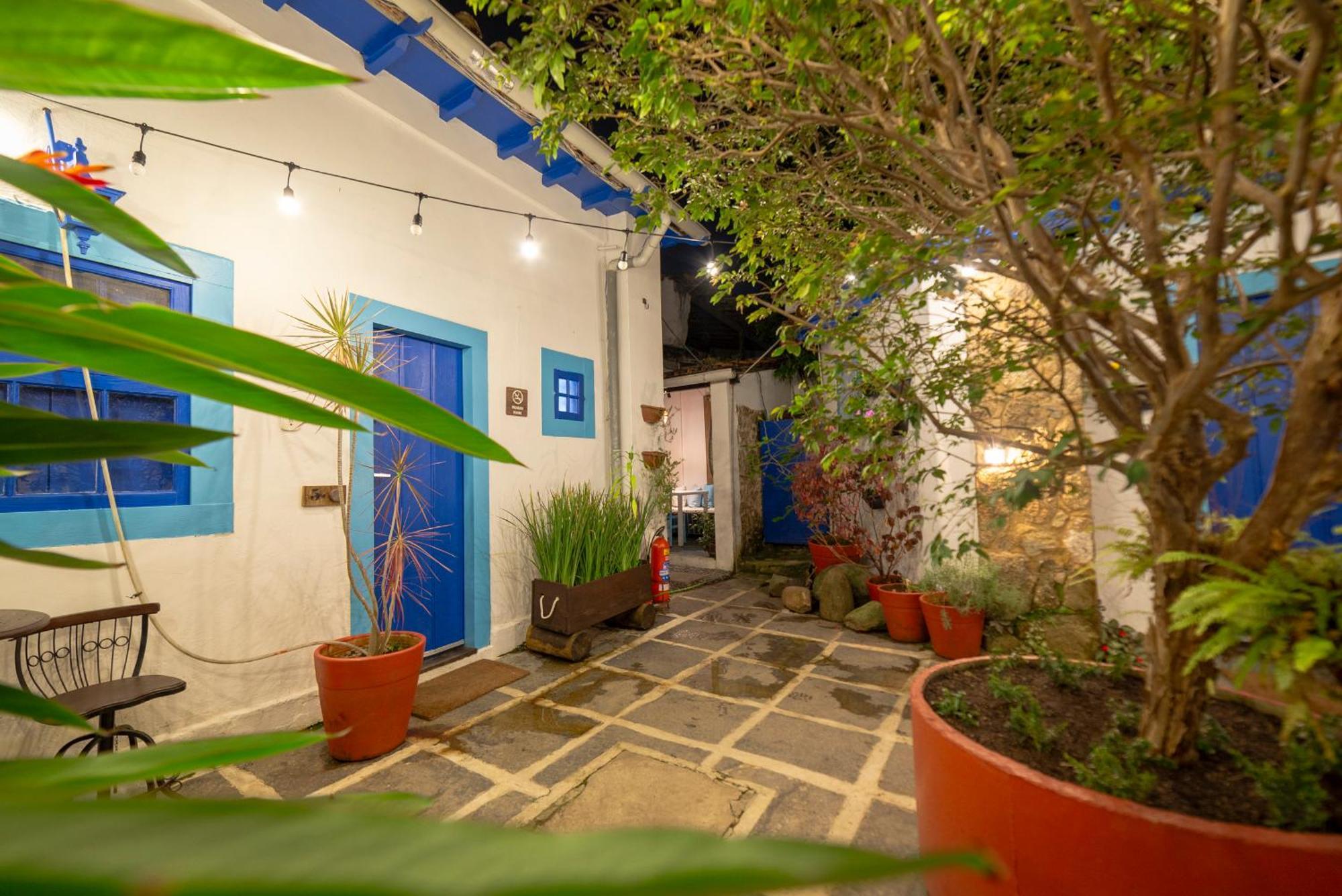 Casas Do Patio Pousada & Bar Parati Extérieur photo