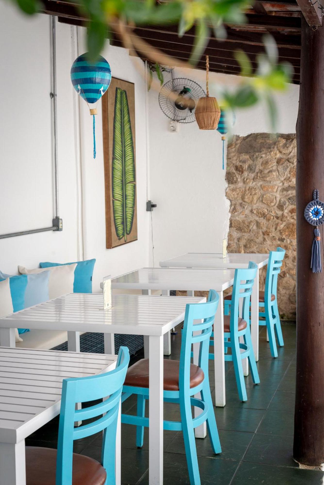 Casas Do Patio Pousada & Bar Parati Extérieur photo